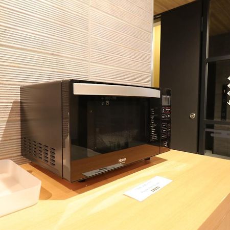 M'S Hotel Sanjo Omiya Kyoto Buitenkant foto